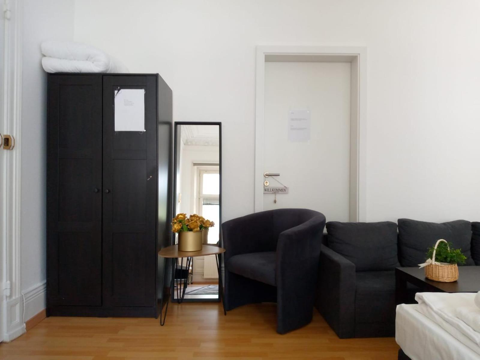 Apartments City Center 8 Hamburgo Exterior foto